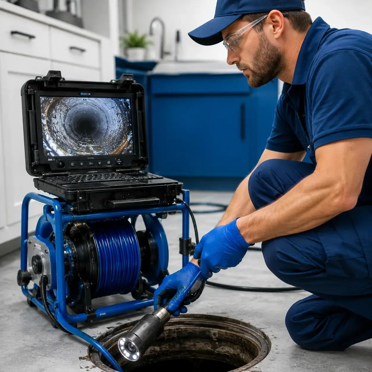 Pipe Relining professionals serving South English, IA
